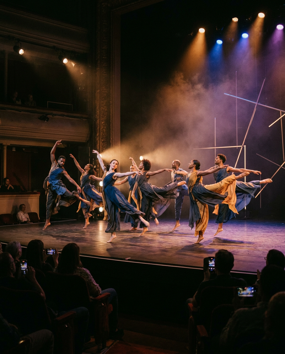 Dance communities