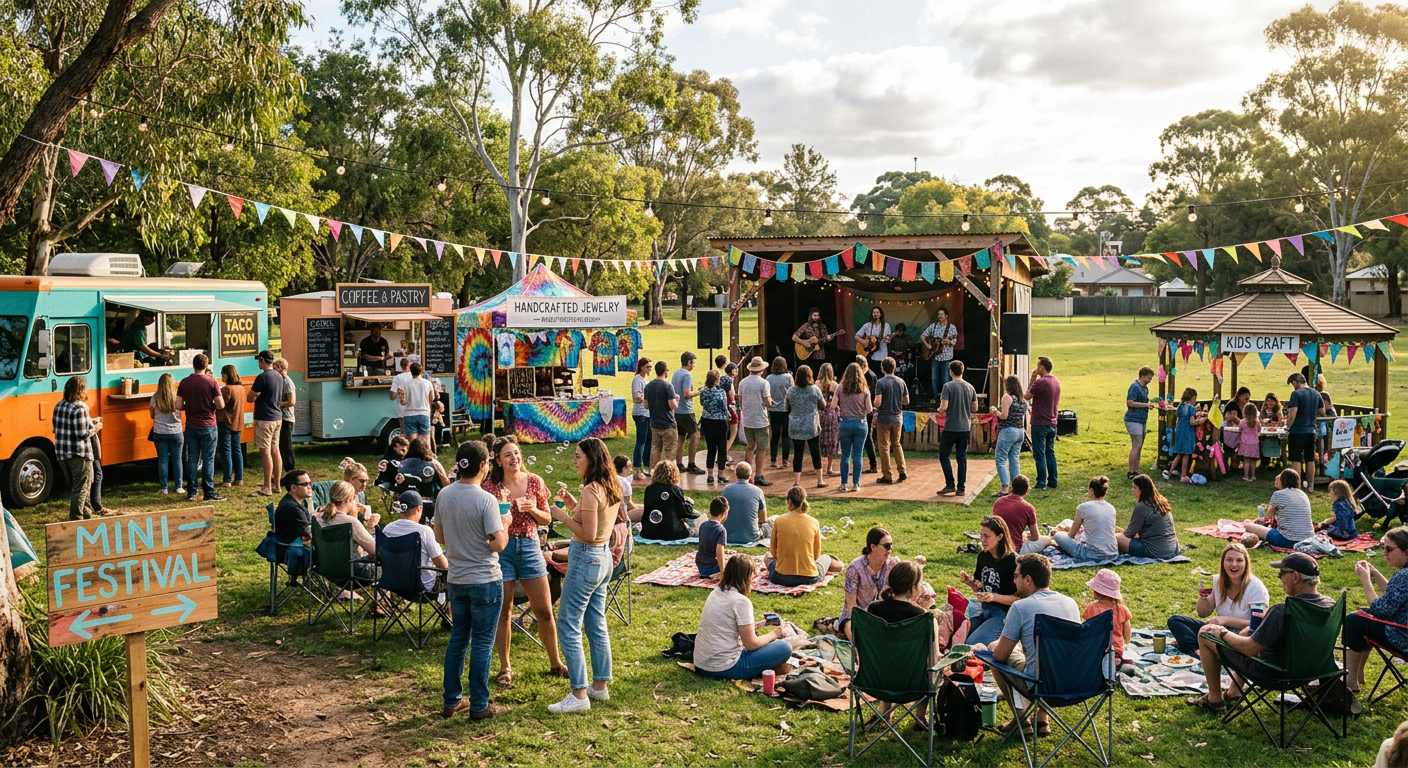 Festivals and events