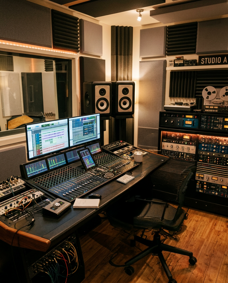 Studios and collectives
