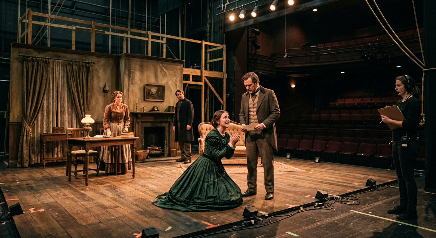 Theatre groups